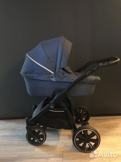 Коляска noordi fjordi 2 в 1