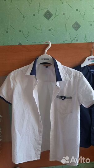 Школьный костюм