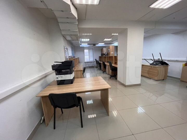 Аренда Офис 60 кв.м. Пушкина 114/2