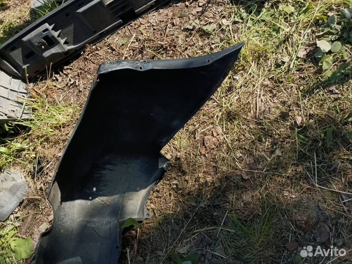 Бампер задний LADA Granta granta