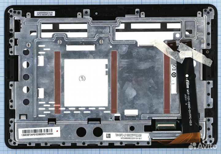 Модуль (матрица + тачскрин) для Asus MeMO Pad 10