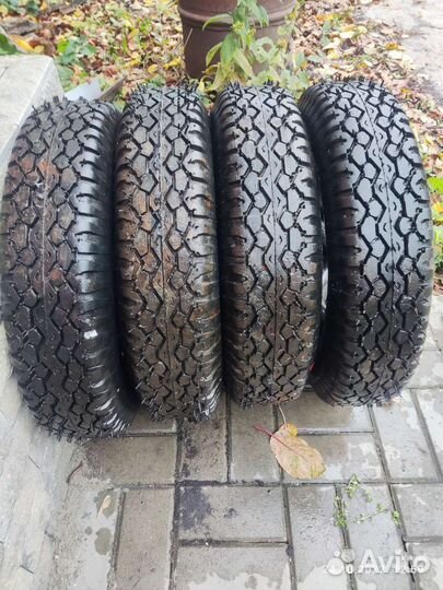 Шины СССР Я-13 15.5/85 R13