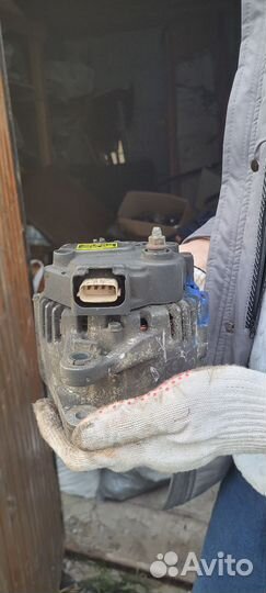 Генератор Hyundai santa fe 3.5