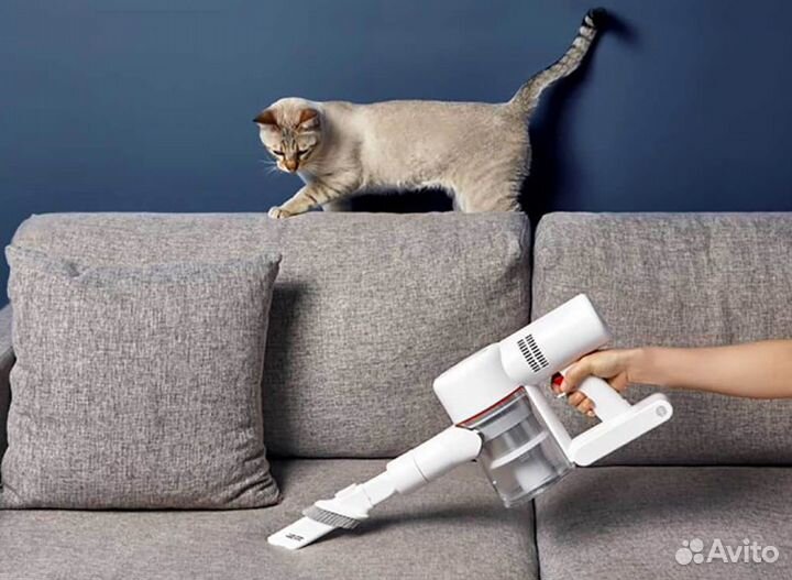 Беспроводной пылесос Xiaomi Dreame V9P (EU)