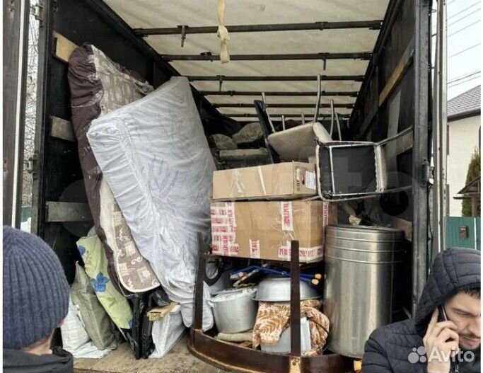 Грузоперевозки Межгород Попутно