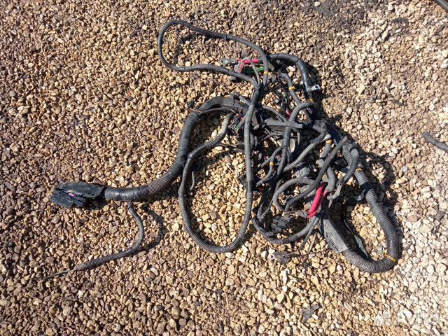 Коса моторная Volvo s60 2.4 АКПП