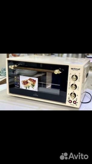 Духовка итимат