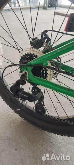 Велосипед подростковый Mongoose argus kids 24