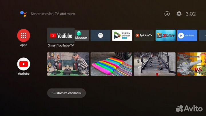 Приставка Beeline TV Android прошитая Билайн тв