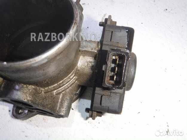 Дроссельная заслонка