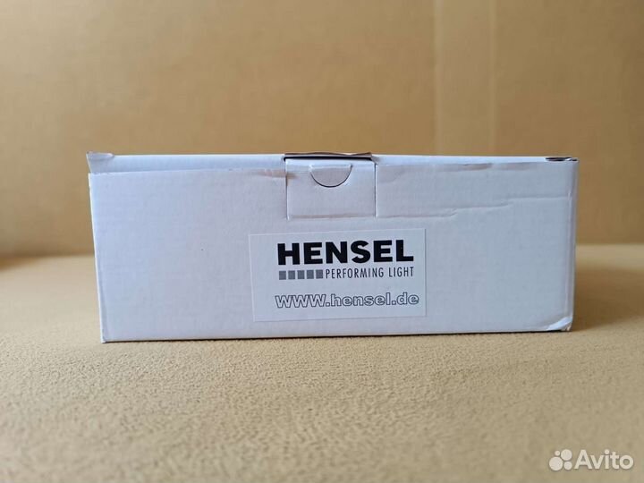 Лампа Hensel 250 / 500