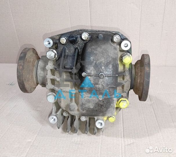 Редуктор заднего моста Audi A4-A8,Q5,S,RS