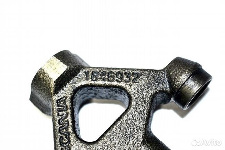 Клапан-мост scania R-series (01.04)