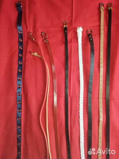 Ремень пояс женский