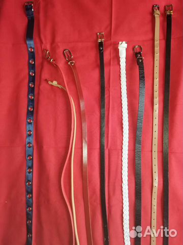 Ремень пояс женский