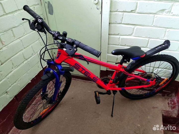 Скоростной велосипед с 8 лет