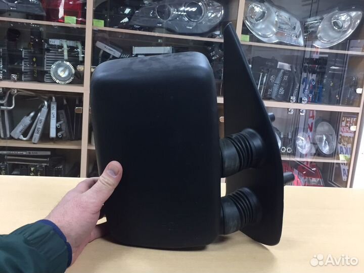 Зеркало Фиат Дукато / Пежо Боксёр