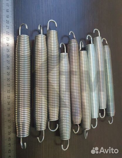 Пружины для батута