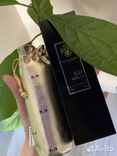 Духи Mancera (предлагайте вашу цену)