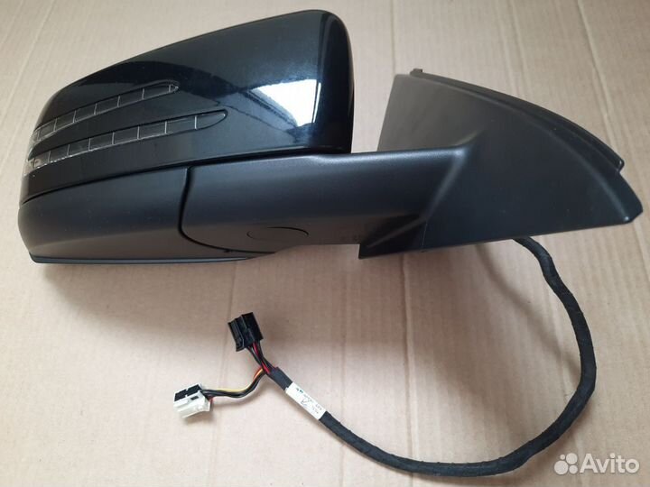 Зеркала мерседес