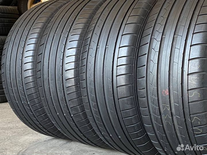 Dunlop SP Sport Maxx GT 245/50 R18