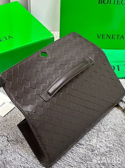 Клатч Bottega Veneta Andiamo