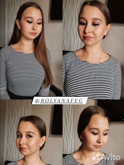 Визажист на дом