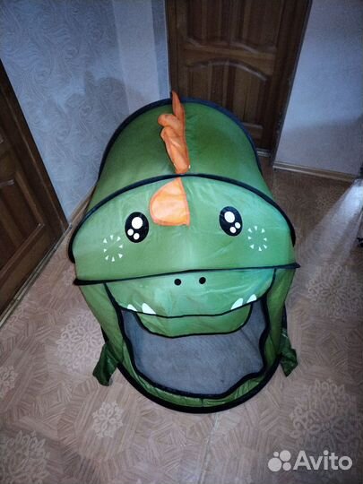 Детская игровая палатка