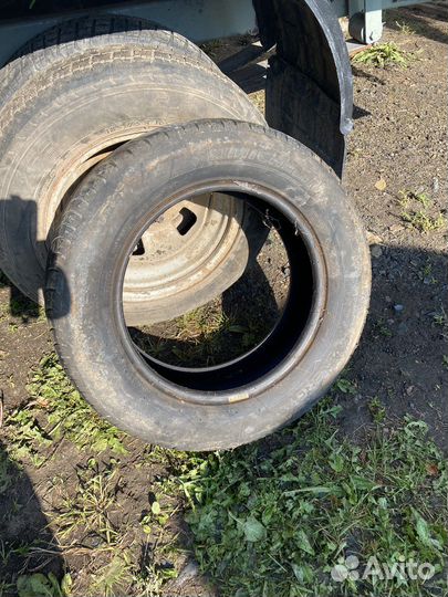 Michelin Agilis 205/60 R15