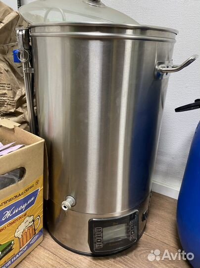 Домашняя пивоварня