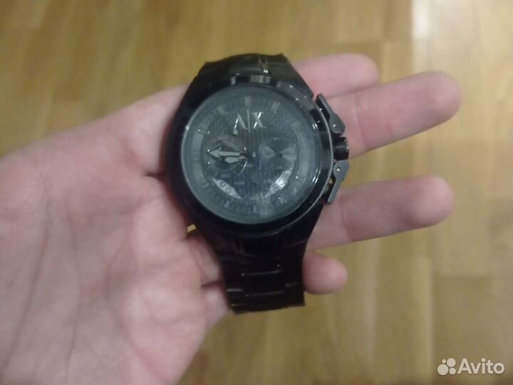 Armani exchange часы оригинал
