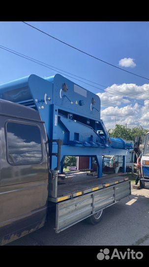 Зерноочиститель Petkus К531, 2022