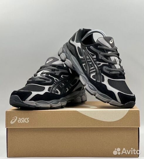 Кроссовки мужские Asics Gel-NYC р. 41- 45