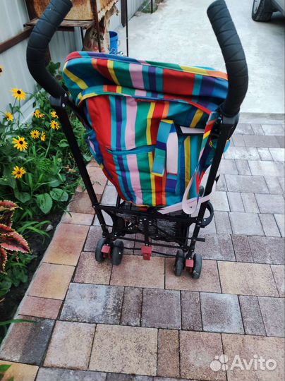 Прогулочная коляска трость maclaren