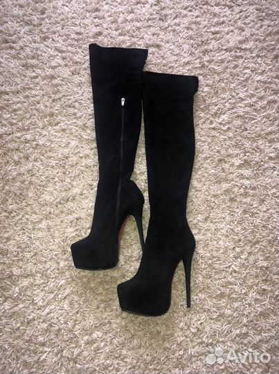 Обувь пакетом 38