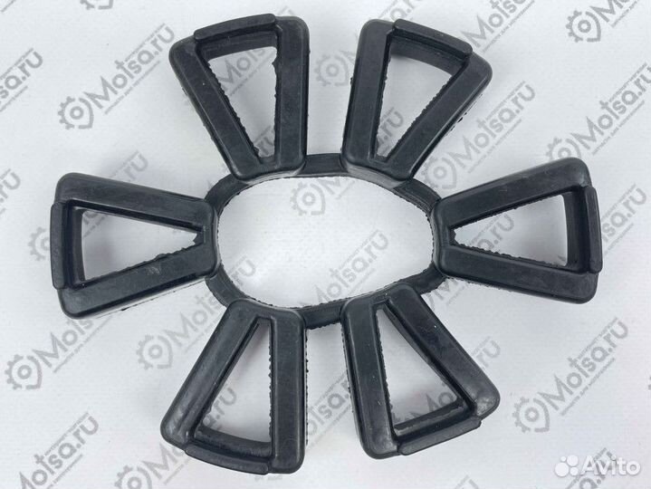 Демпфер звезды Ява