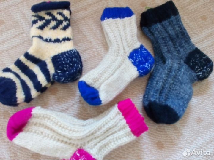 Носки женские