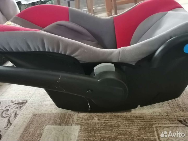 Детское автокресло от 0 до 18