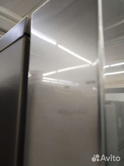 Холодильник samsung новый