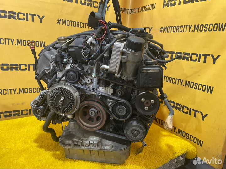 Двигатель Mercedes-Benz V-Class W639 M112.976 2006