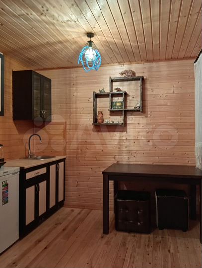 Дом 24 м² на участке 20 сот.