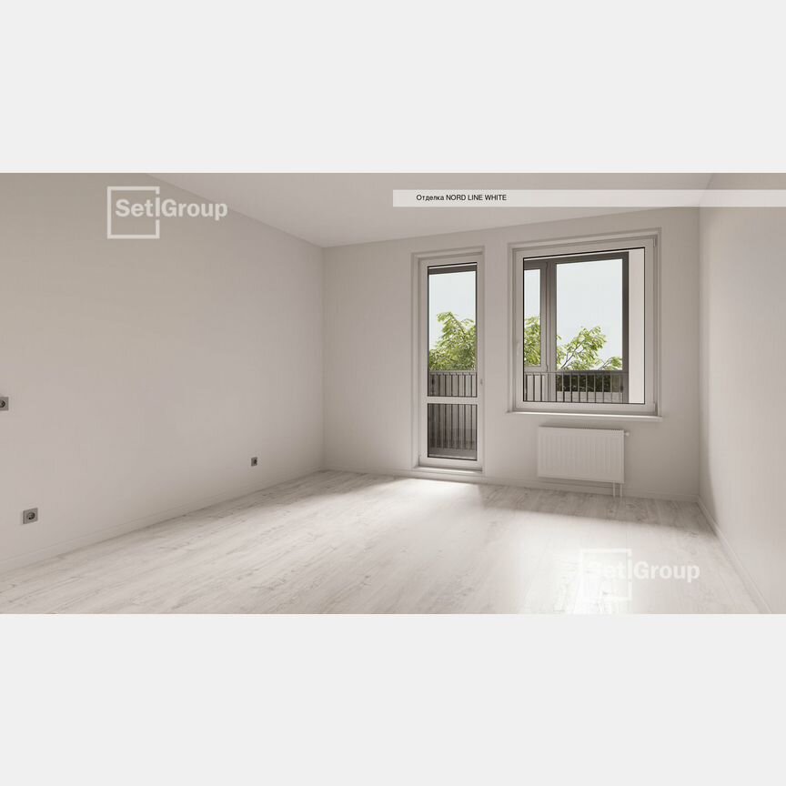 1-к. квартира, 30,9 м², 5/5 эт.
