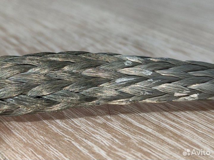 Провод массы Bmw 5 F10 N63B44 2011