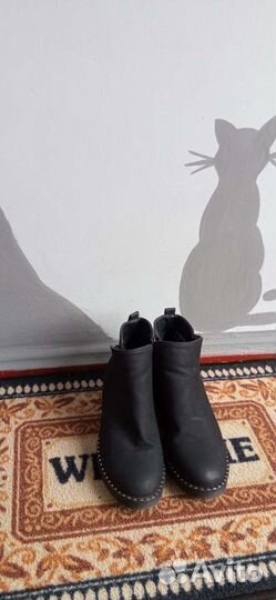 Ботинки новые