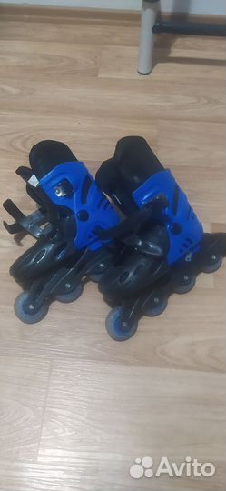 Роликовые коньки (39-42)