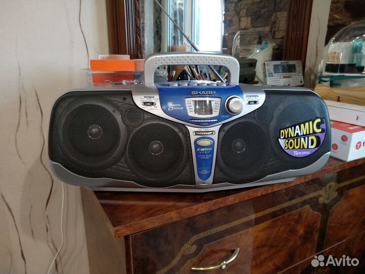 Шарп QT 80
