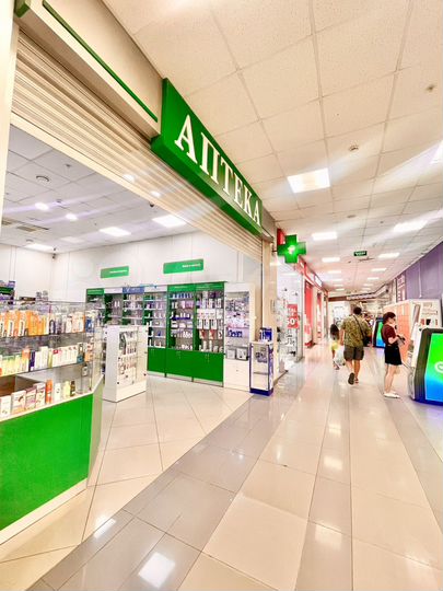 Торговая площадь, 80 м²