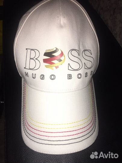 Бейсболка hugo boss оригинал