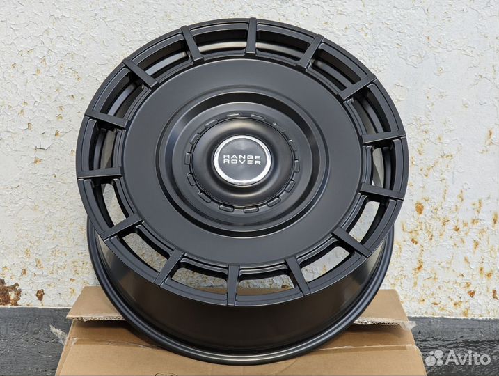 Кованые диски Gard R23 5x120 Range Rover