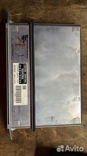 Эбу доработанный для GS 05-11 свап gs300 на gs350